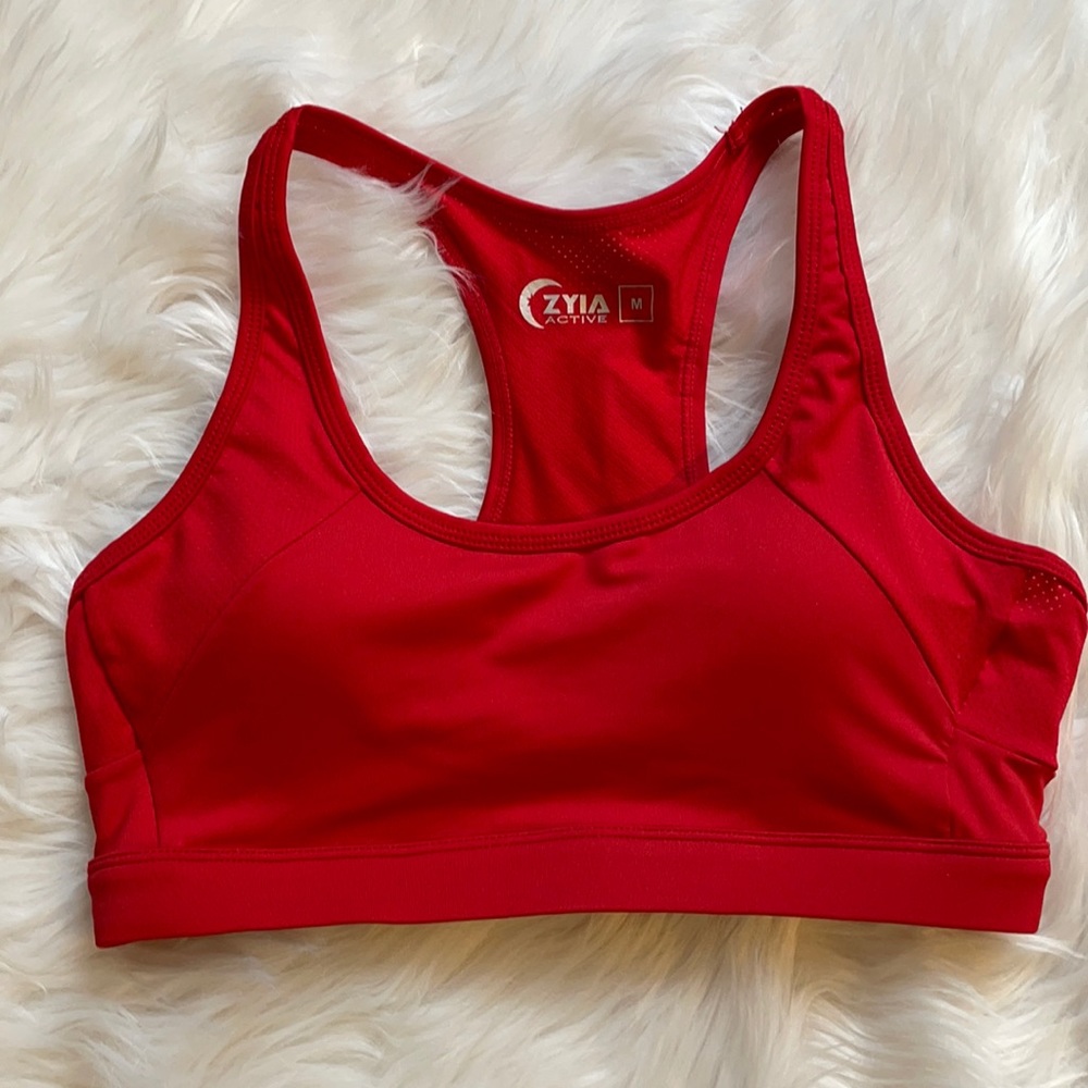 Zyia Active Sports Bra - Size M